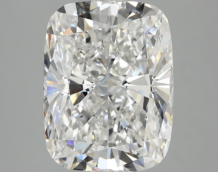 3.1ct Cushion, E VVS2 — IGI