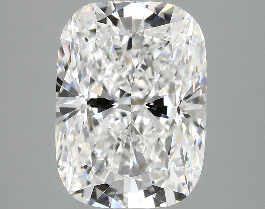 3.09ct Cushion, D VVS2 — IGI