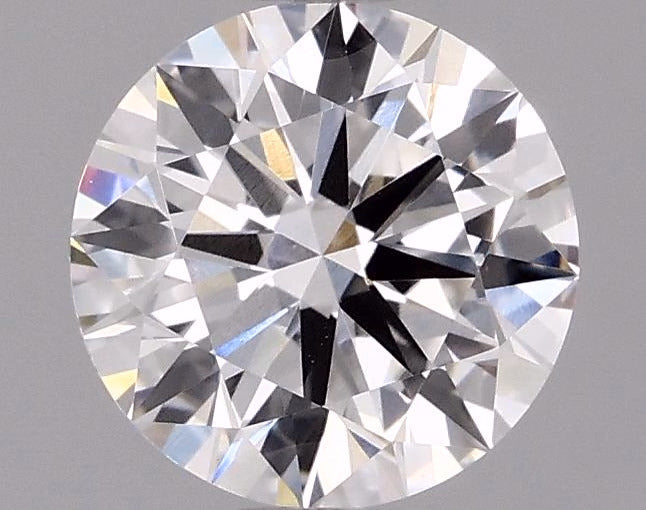 1.49ct Round, D VVS2 — IGI