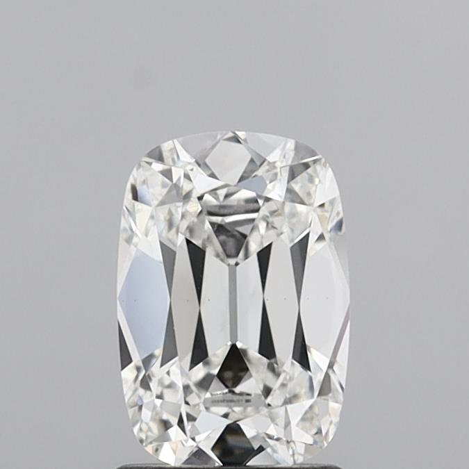 4.04ct Old Miner, E VS1 — IGI