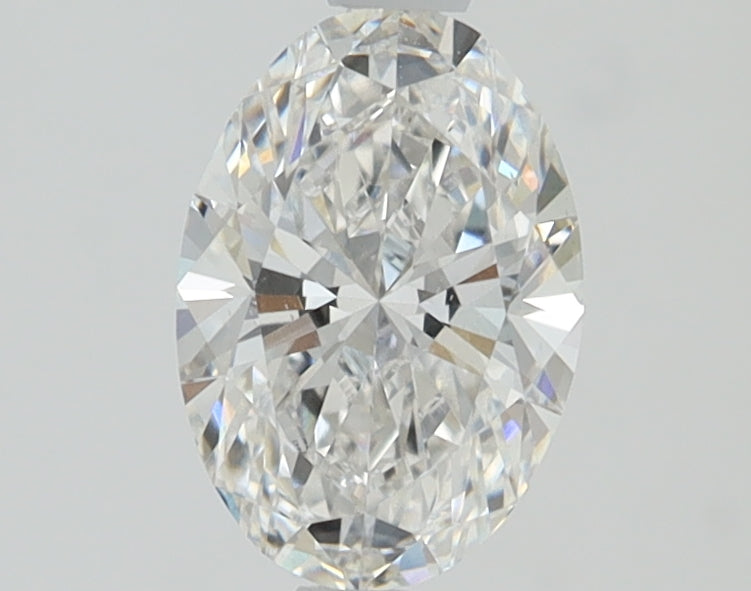 1.0ct Oval, E VS2 — IGI