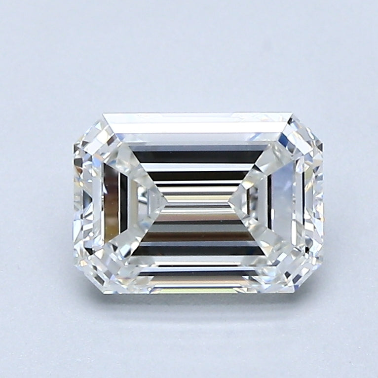 1.22ct EMERALD, G VVS2 — GIA — Laura Milman New York