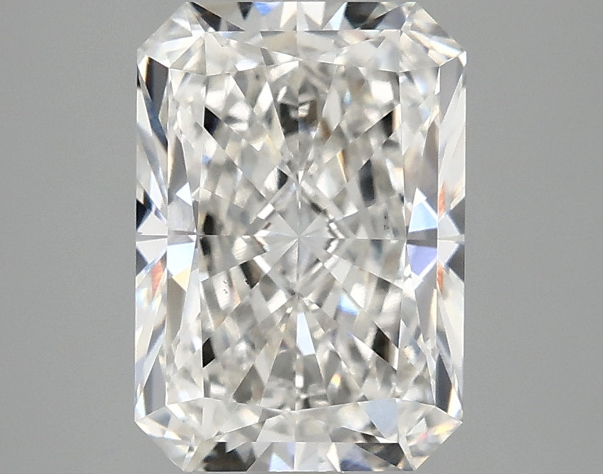 2.93ct Radiant, F VS1 — IGI