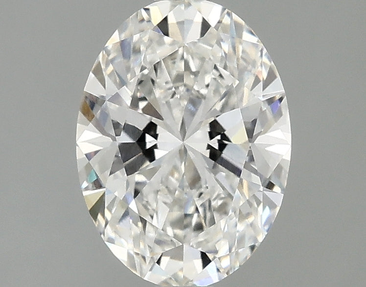 1.56ct Oval, F VVS1 — IGI