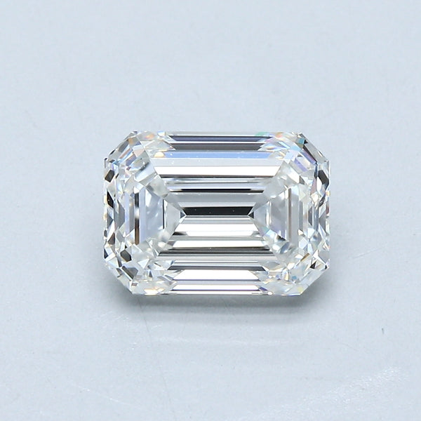 1.71ct EMERALD, G VVS1 — GIA