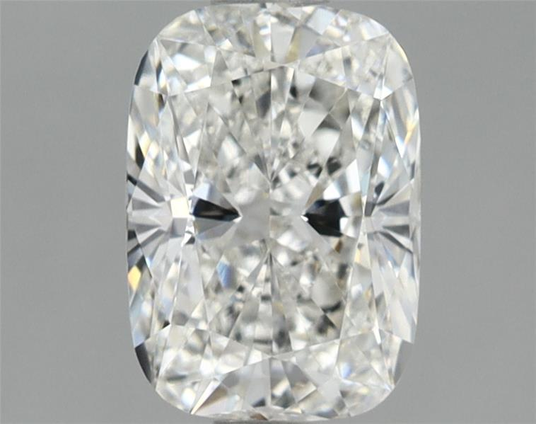 1.48ct Cushion, F VVS1 — IGI
