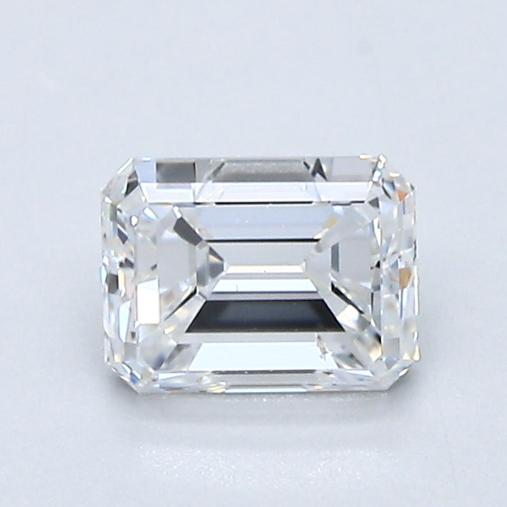 1.02ct EMERALD, E SI1 — GIA — Laura Milman New York