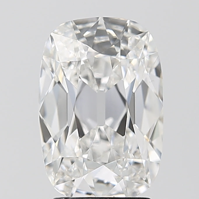 3.22ct Old Miner, E VVS2 — IGI
