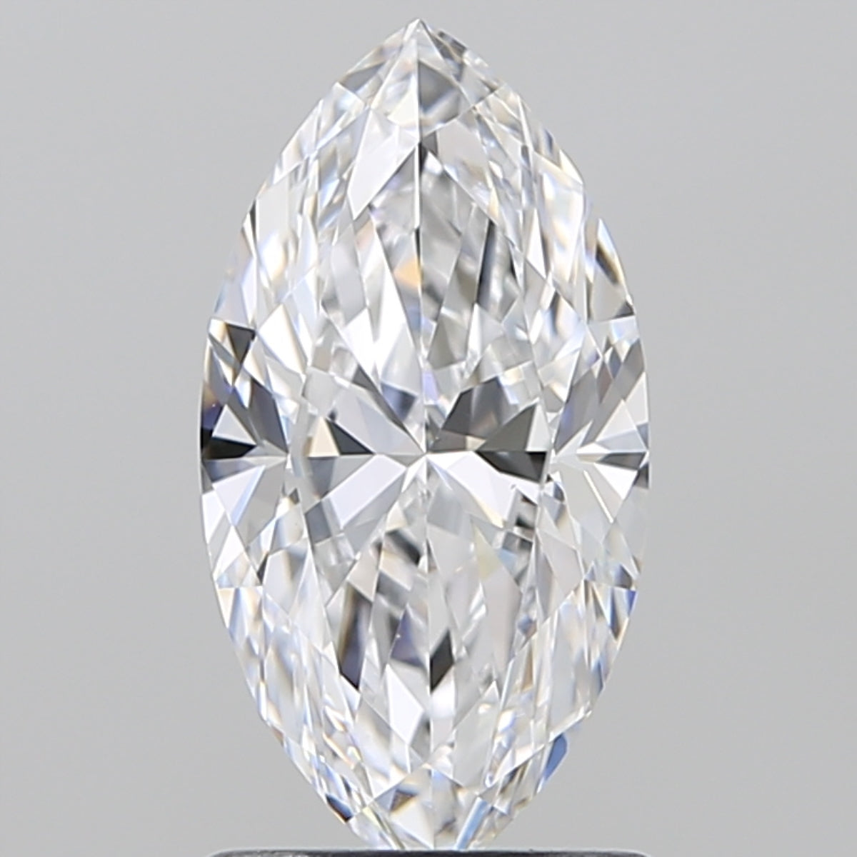 1.3ct Marquise Natural Diamond — D VS1, GIA Certified