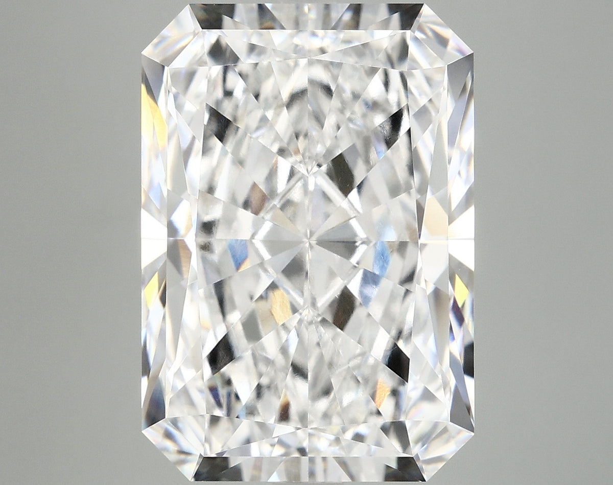 10.51ct Radiant, D VVS2 — IGI