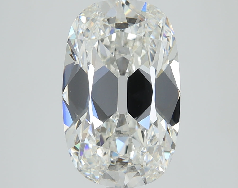 2.54ct Old Miner, F VS1 — IGI