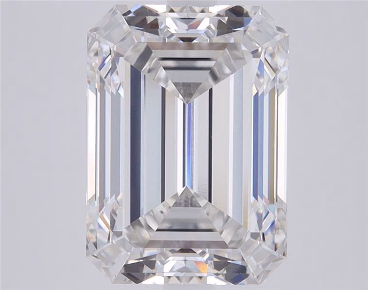 2.06ct Emerald, E VS1 — IGI