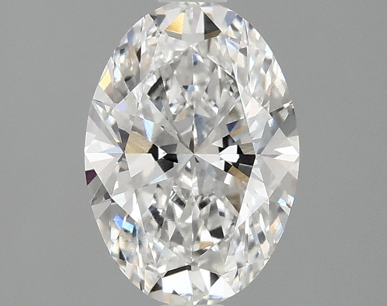 1.5ct Oval Lab-Grown Diamond — E VS2, IGI Certified