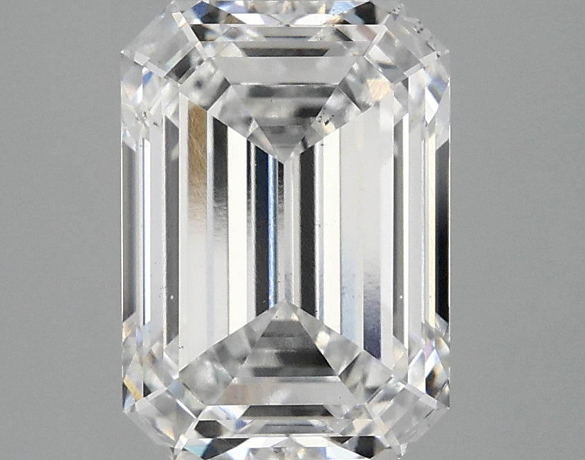 3.21ct Emerald, D VS2 — IGI