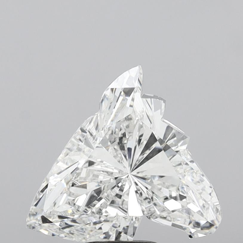 6.02ct Horse Head Lab-Grown Diamond — E VS1, IGI Certified