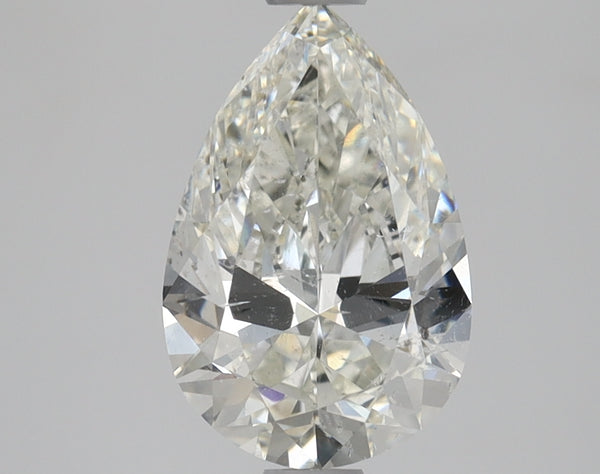 1.5ct PEAR, I SI2 — GIA