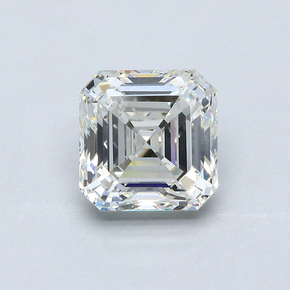 3.01ct ASSCHER, I SI1 — GIA — Laura Milman New York