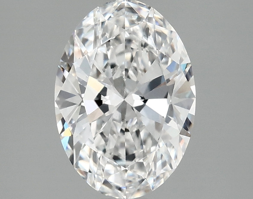 1.73ct Oval Lab-Grown Diamond — D VS1, IGI Certified