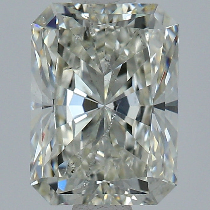 1.51ct RADIANT, K SI2 — GIA — Laura Milman New York