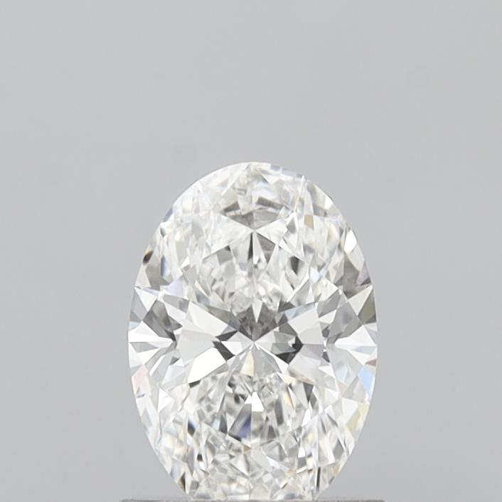 1.0ct Oval Lab-Grown Diamond — E VVS2, IGI Certified