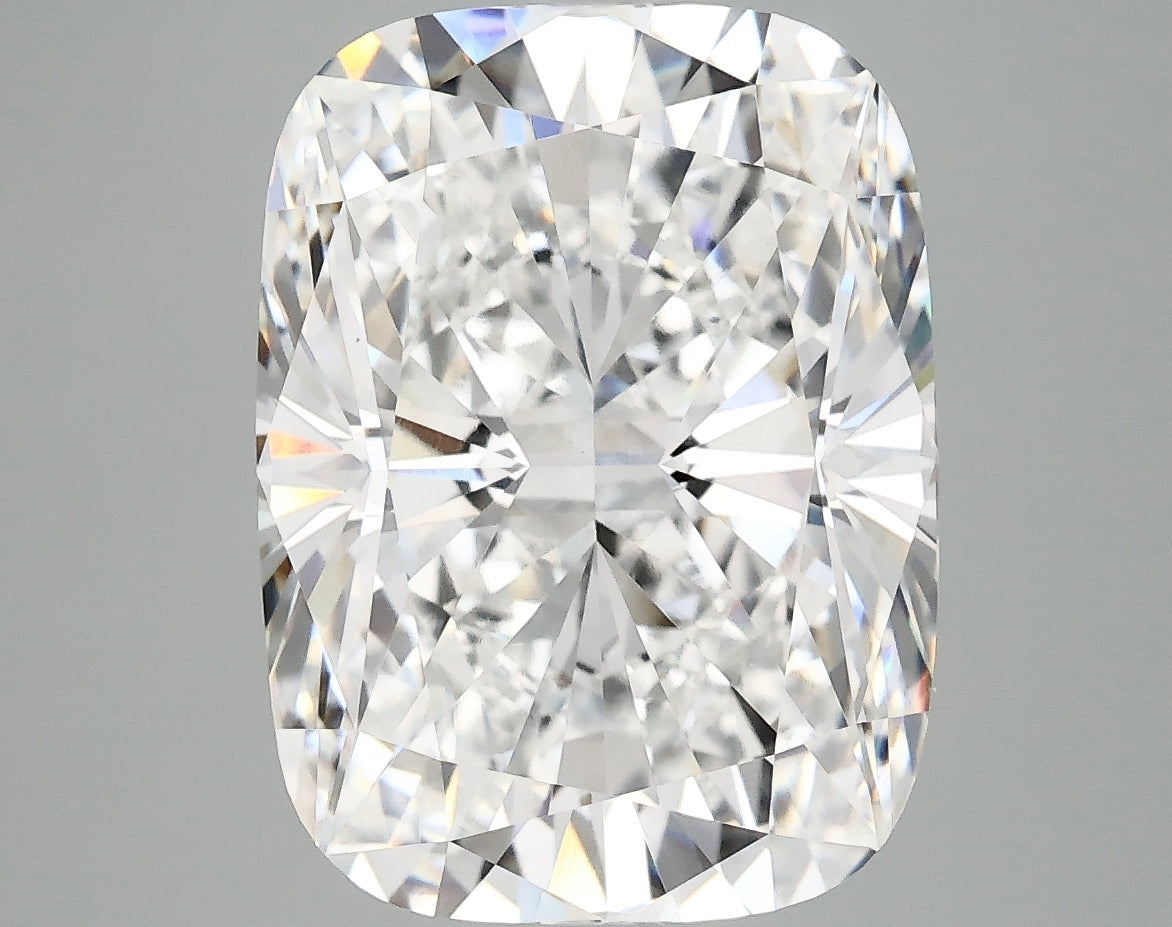 7.2ct Cushion, E VS1 — IGI