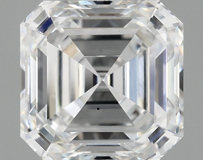 1.54ct Asscher, E VS2 — IGI
