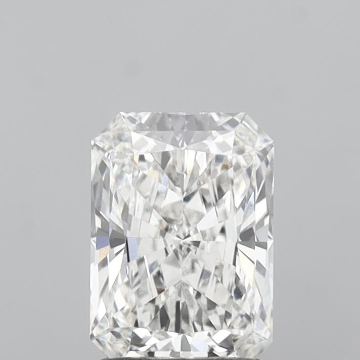 1.54ct Radiant, E VVS1 — IGI