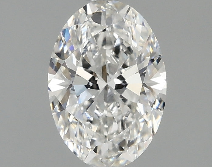 1.1ct Oval, F VVS1 — IGI