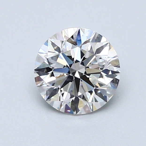 1.05ct Round Natural Diamond — G SI1, GIA Certified