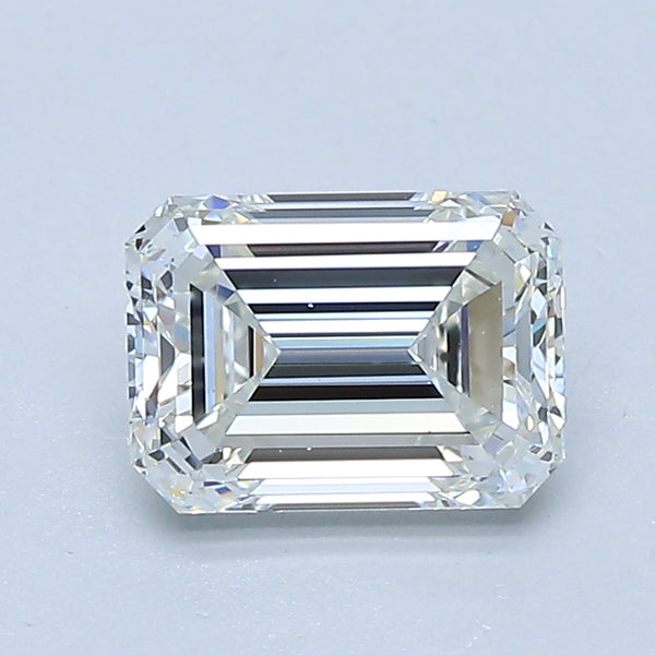 1.3ct Emerald, H VS2 — GIA