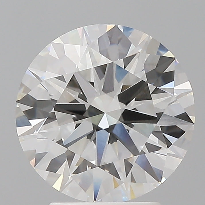 3.1ct Round Lab-Grown Diamond — E VVS2, IGI Certified