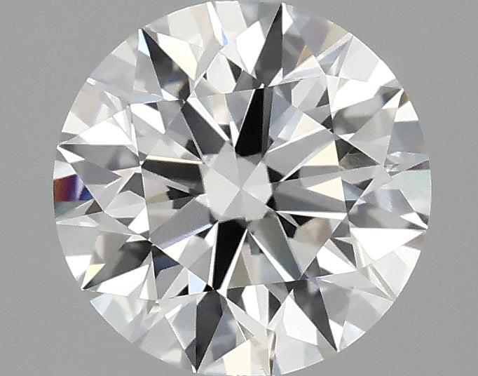 1.94ct Round Lab-Grown Diamond — E VVS2, IGI Certified