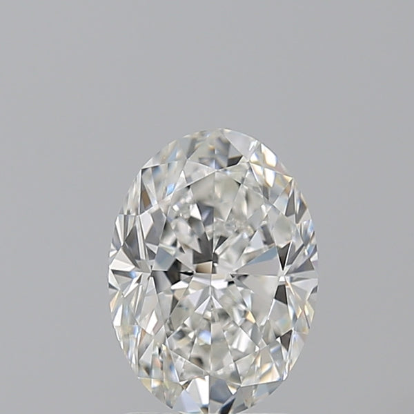 2.0ct OVAL, G VS2 — GIA