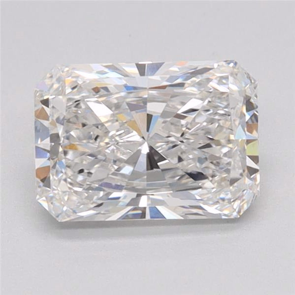 1.11ct Radiant, E VVS1 — IGI