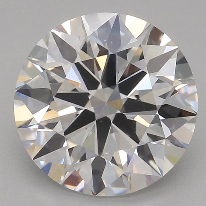1.54ct Round, E VS1 — IGI