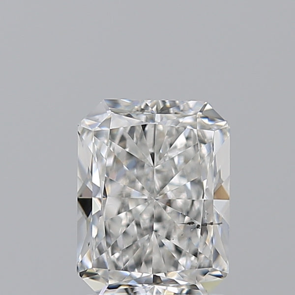1.52ct RADIANT, F SI2 — GIA