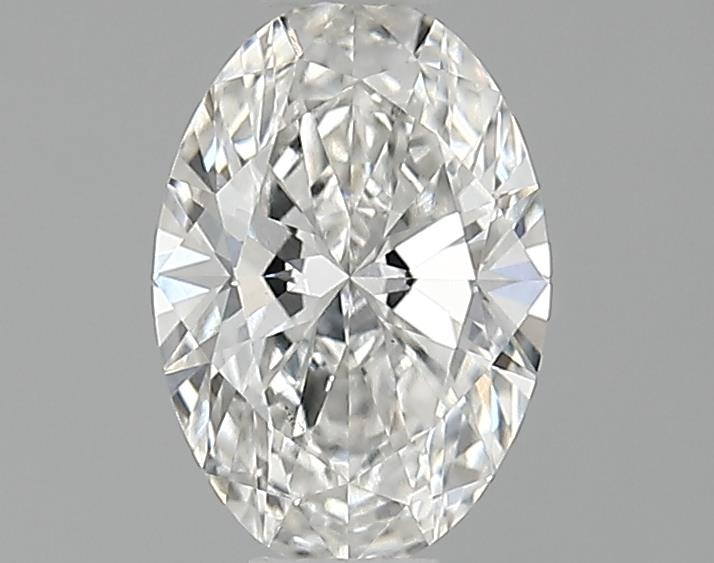 1.02ct Oval Lab-Grown Diamond — F VS1, IGI Certified