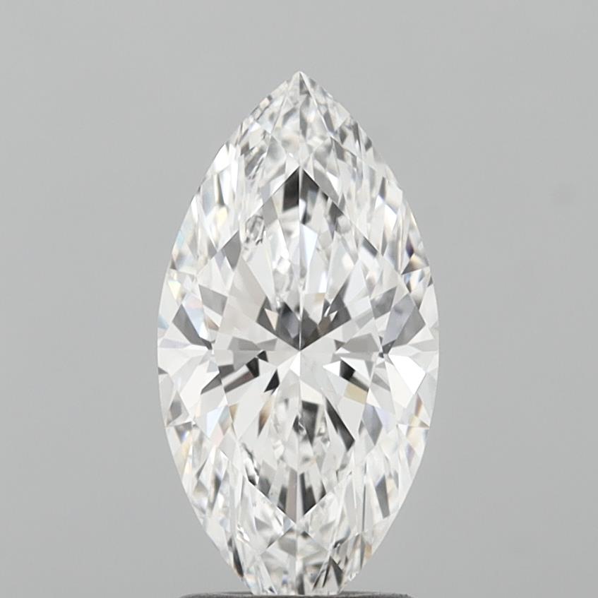 2.0ct Marquise Lab-Grown Diamond — E VS1, IGI Certified