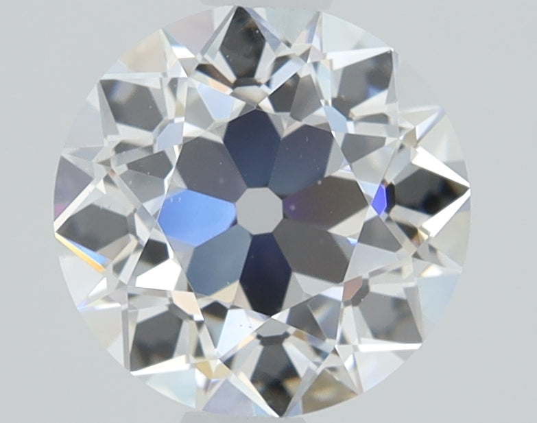 1.03ct Europeancut Lab-Grown Diamond — D VS1, IGI Certified