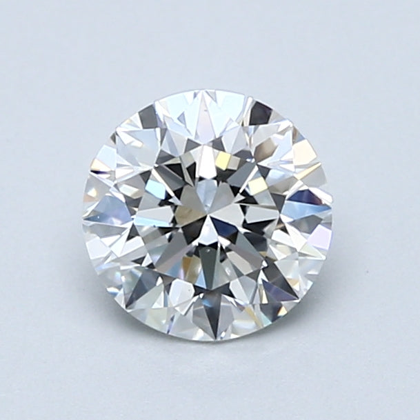 1.0ct Round, G VS2 — GIA