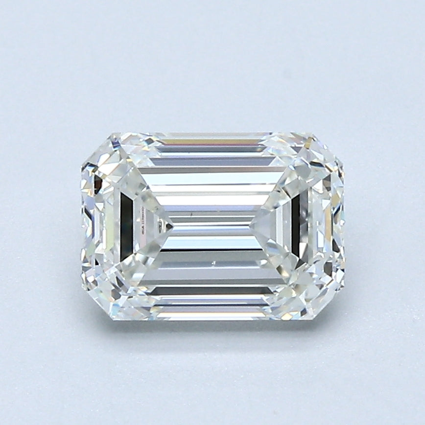 1.5ct EMERALD, I VS2 — GIA — Laura Milman New York