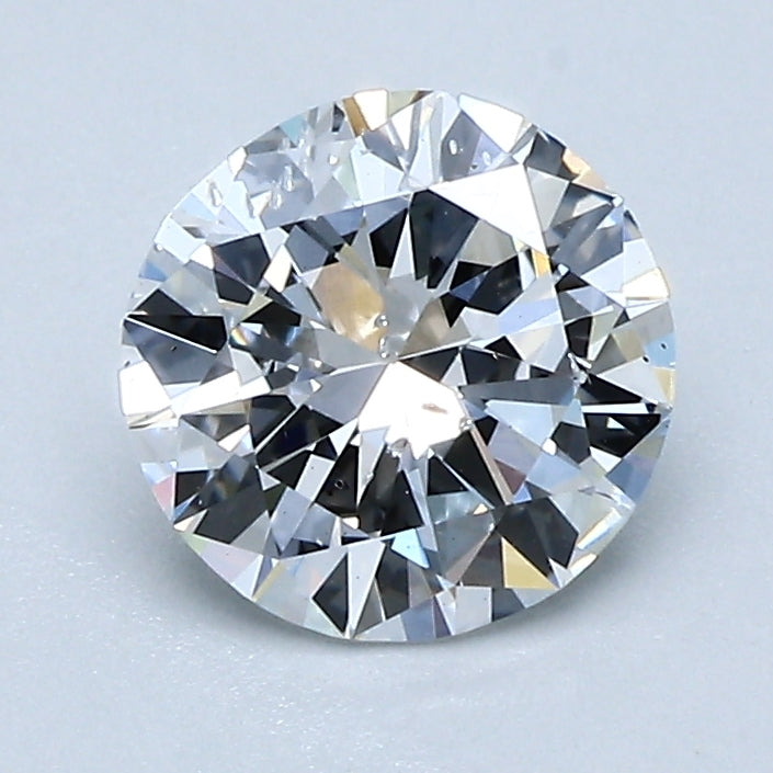1.21ct Round, D SI2 — GIA — Laura Milman New York