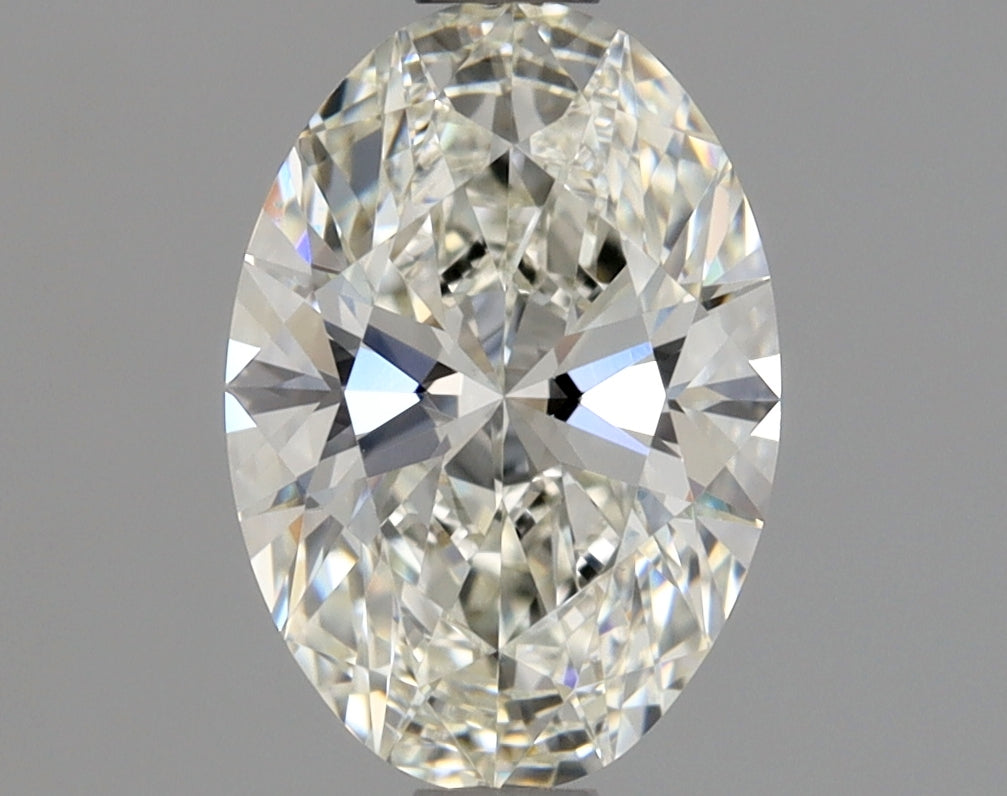 1.03ct Oval, I VS1 — GIA