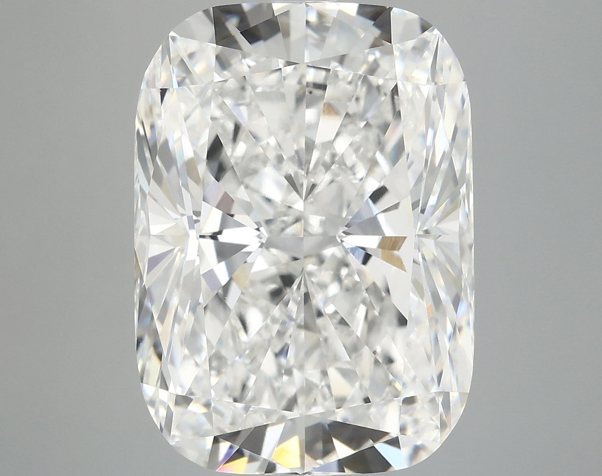 8.7ct Cushion Lab-Grown Diamond — F VS1, IGI Certified