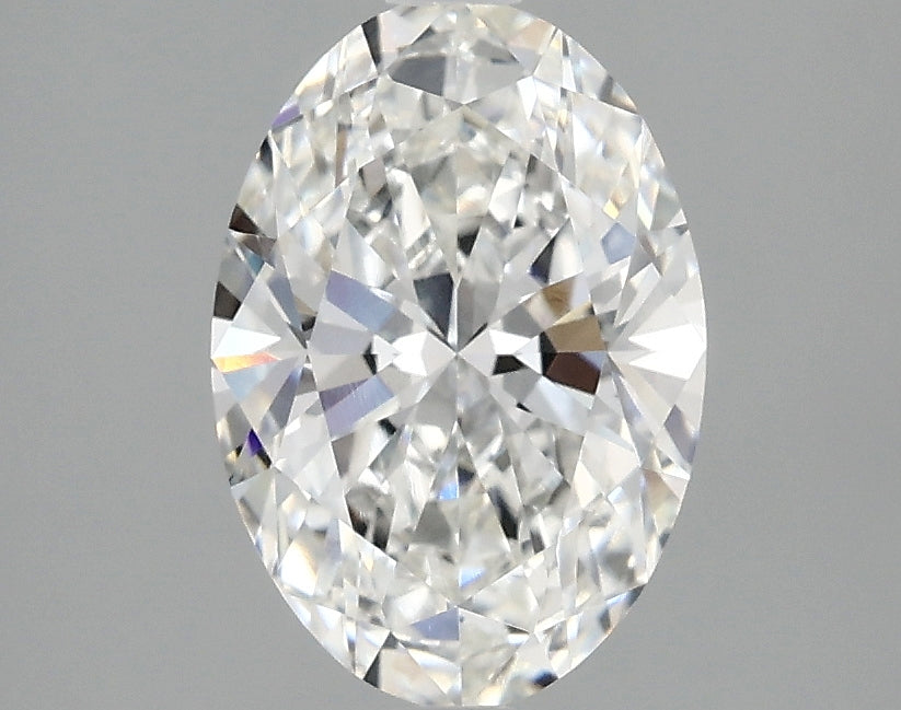 1.65ct Oval, F VVS1 — IGI