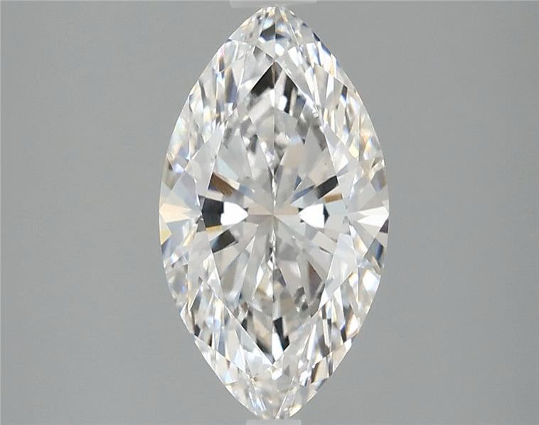 2.46ct Marquise, D VS1 — IGI