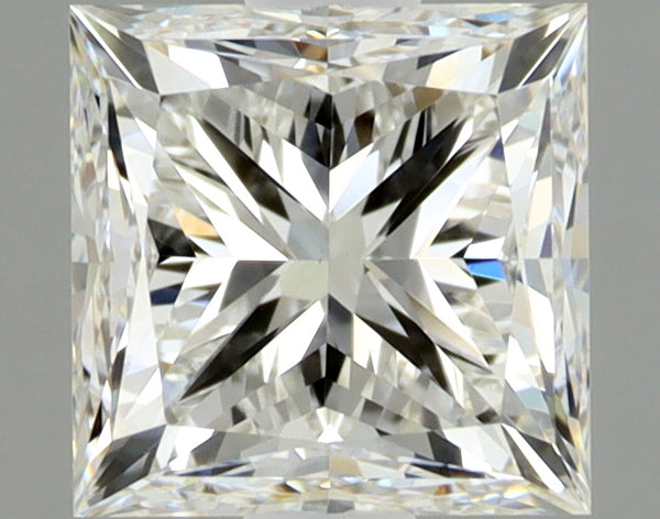 1.0ct PRINCESS, I VS2 — GIA