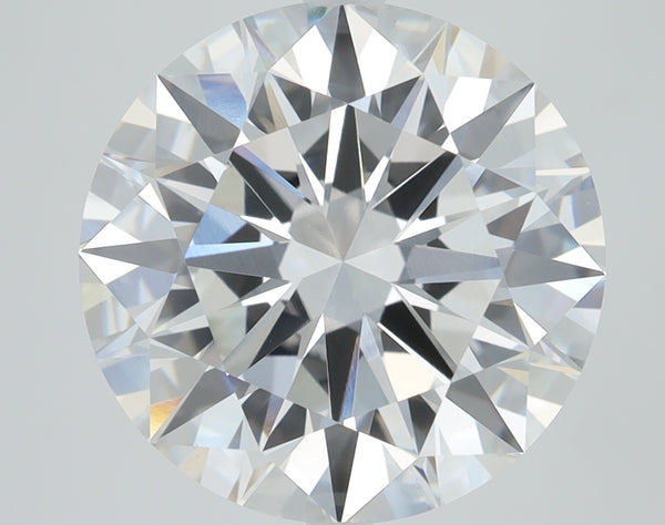 6.0ct Round Lab-Grown Diamond — F VVS2, IGI Certified