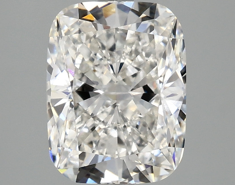 2.71ct Cushion, F VS1 — IGI