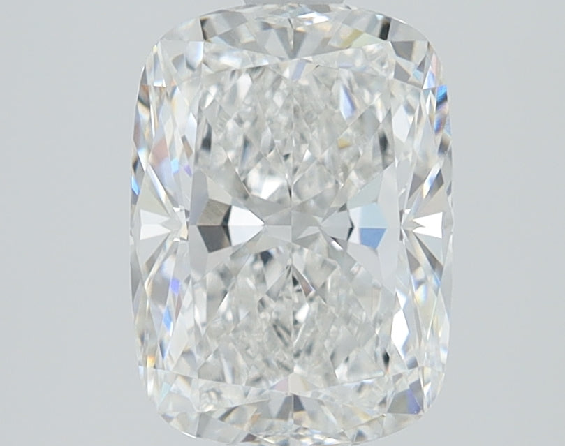2.0ct Cushion Lab-Grown Diamond — E VS1, IGI Certified
